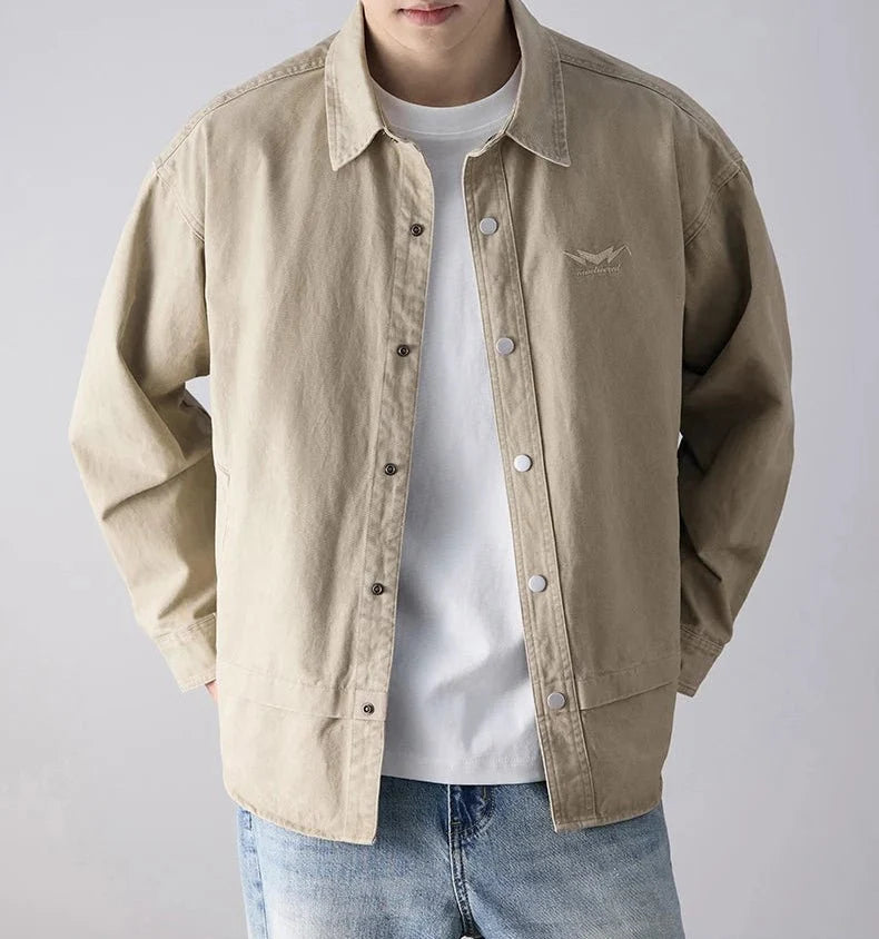 Chaqueta Streetwear Cityboy Leo