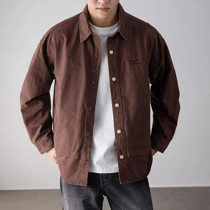 Chaqueta Streetwear Cityboy Leo