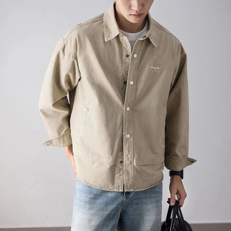 Chaqueta Streetwear Cityboy Leo