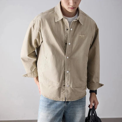 Chaqueta Streetwear Cityboy Leo