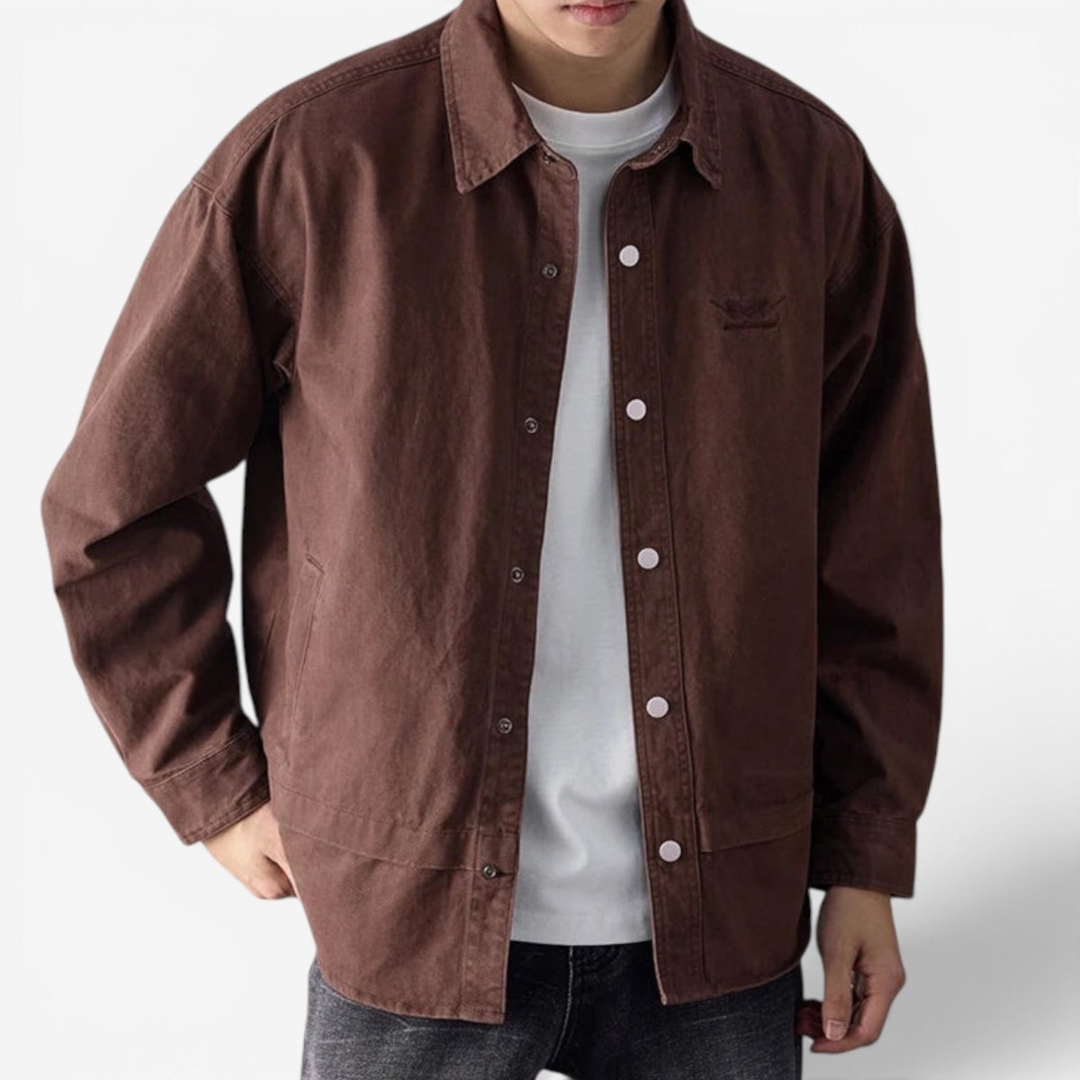 Chaqueta Streetwear Cityboy Leo