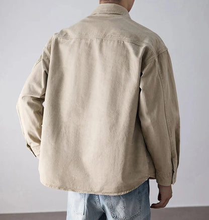 Chaqueta Streetwear Cityboy Leo