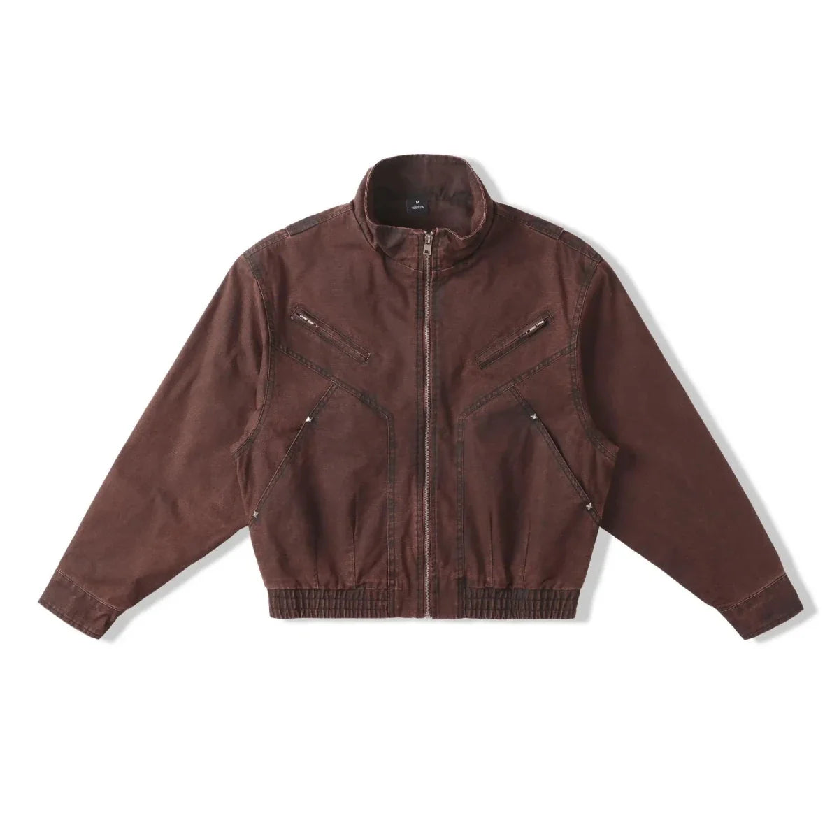 Cazadora Bomber Retro Leo