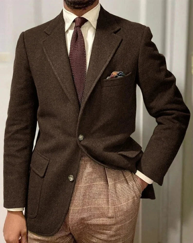 Blazer Elegante Slim Fit Leo