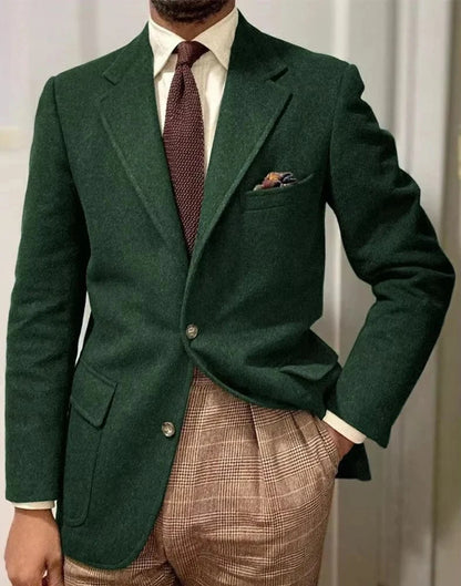 Blazer Elegante Slim Fit Leo