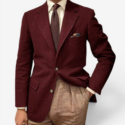 Blazer Elegante Slim Fit Leo