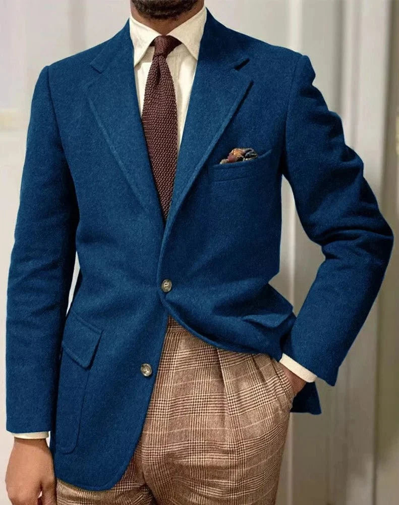 Blazer Elegante Slim Fit Leo