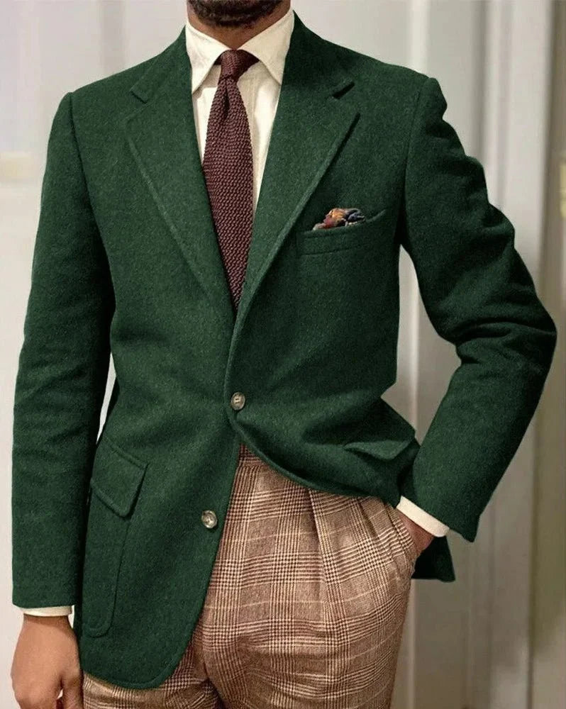 Blazer Elegante Slim Fit Leo