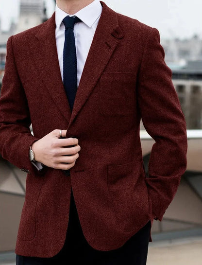 Blazer Elegante Slim Fit Leo