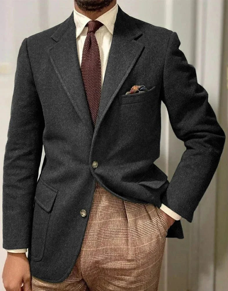 Blazer Elegante Slim Fit Leo