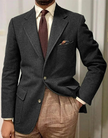 Blazer Elegante Slim Fit Leo