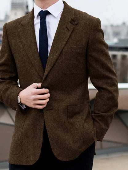 Blazer Elegante Slim Fit Leo