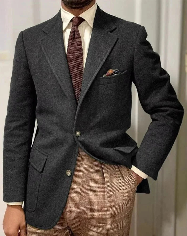 Blazer Elegante Slim Fit Leo