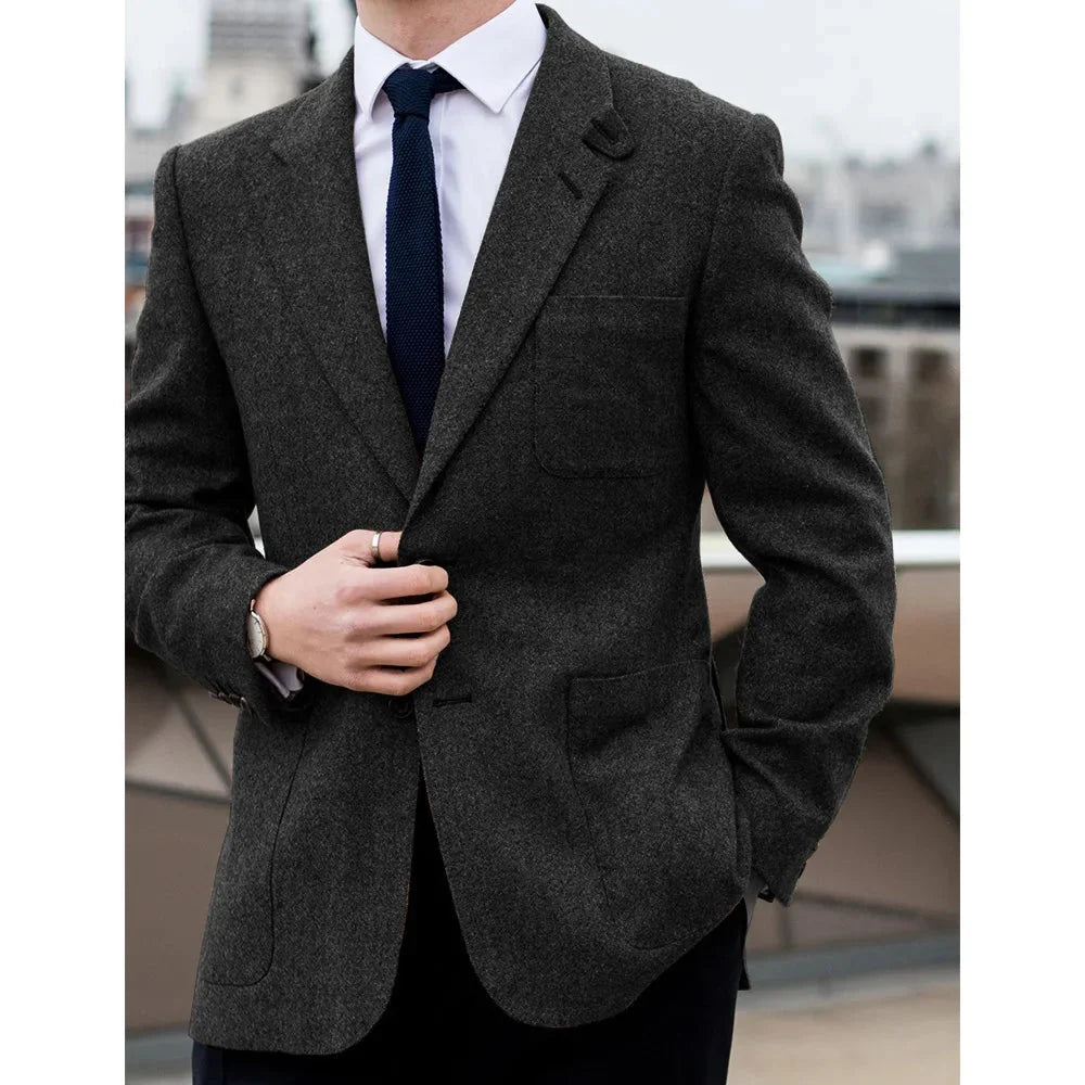 Blazer Elegante Slim Fit Leo
