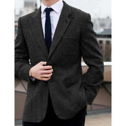 Blazer Elegante Slim Fit Leo