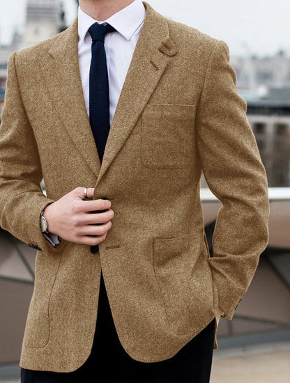 Blazer Elegante Slim Fit Leo