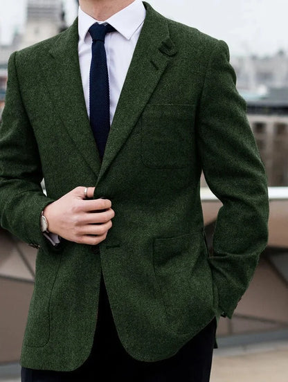Blazer Elegante Slim Fit Leo