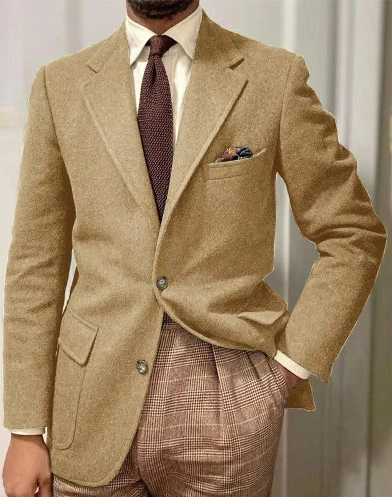Blazer Elegante Slim Fit Leo