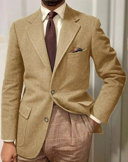 Blazer Elegante Slim Fit Leo