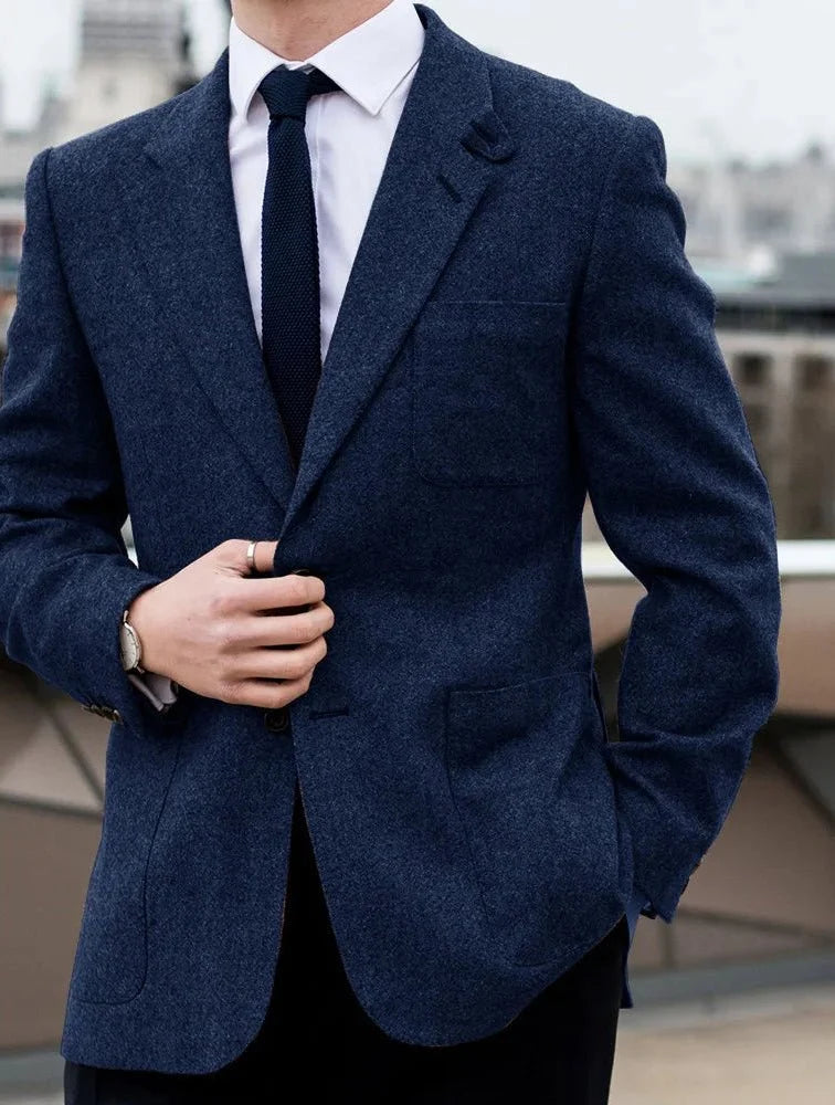 Blazer Elegante Slim Fit Leo