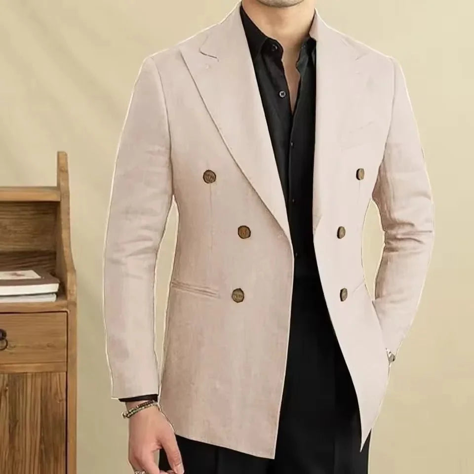 Blazer Suave Slim Fit Leo