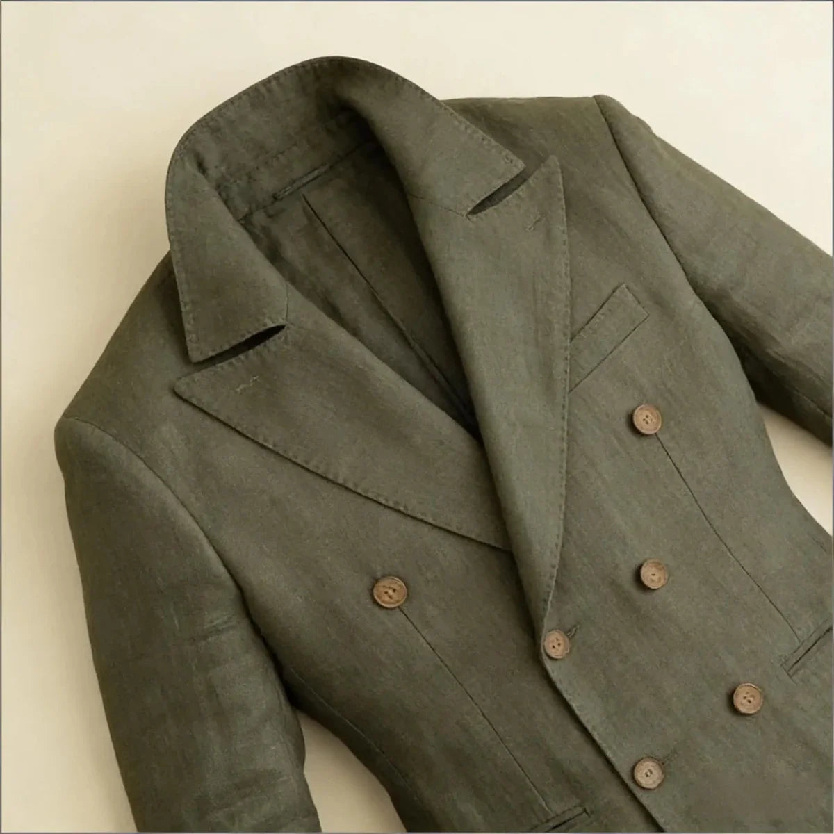Blazer Suave Slim Fit Leo