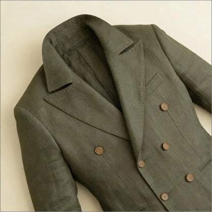 Blazer Suave Slim Fit Leo