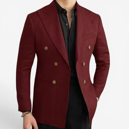 Blazer Suave Slim Fit Leo