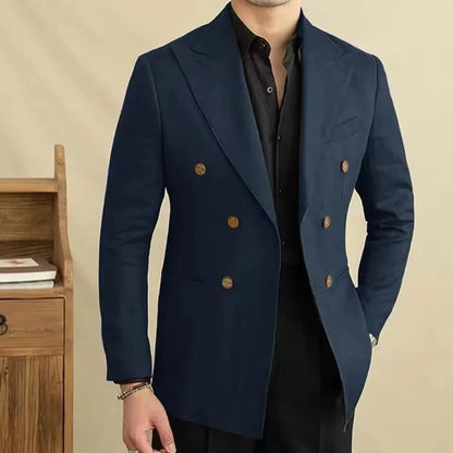 Blazer Suave Slim Fit Leo