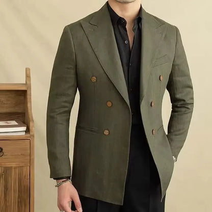 Blazer Suave Slim Fit Leo