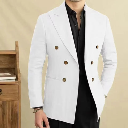 Blazer Suave Slim Fit Leo