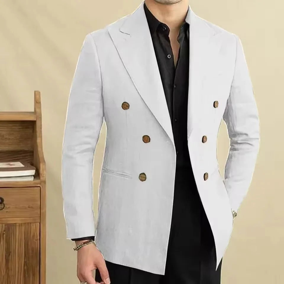 Blazer Suave Slim Fit Leo