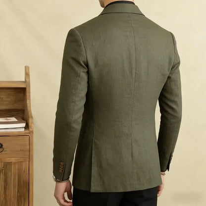 Blazer Suave Slim Fit Leo