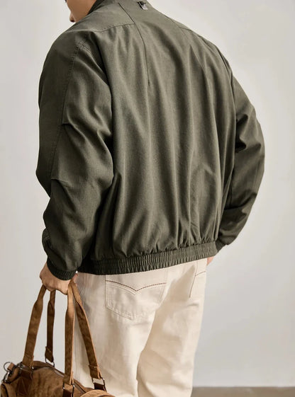 Chaqueta Casual de Primavera Leo