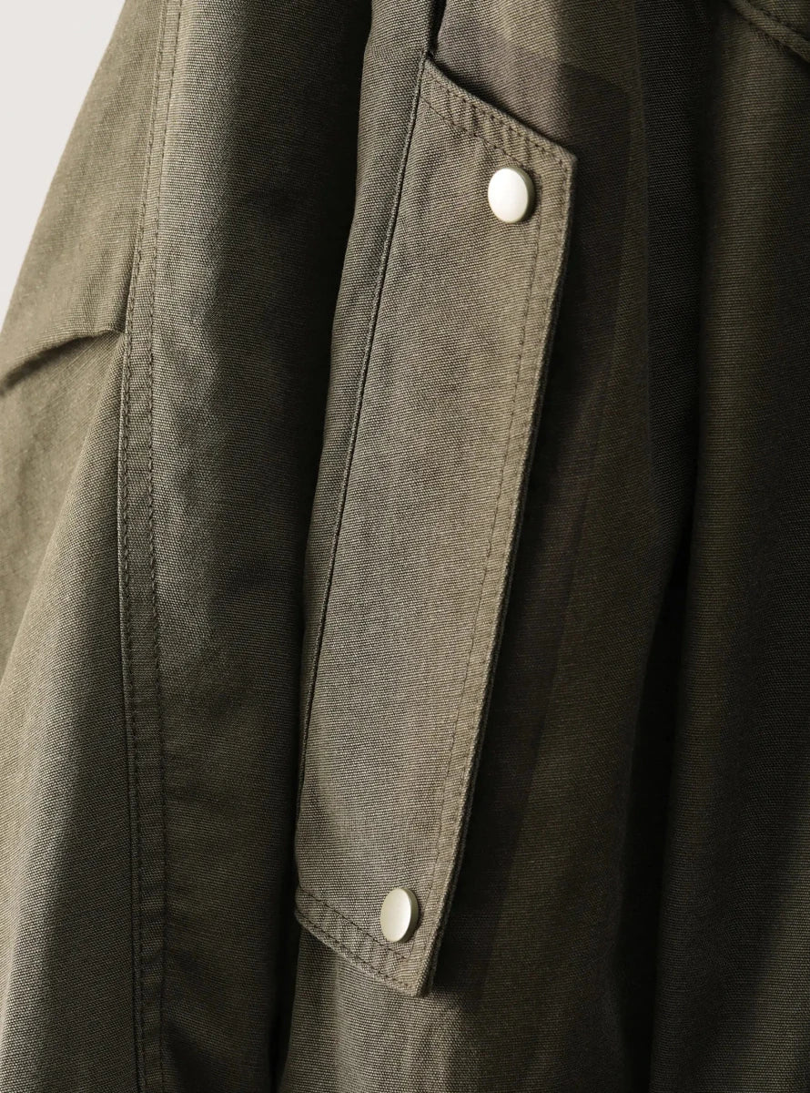 Chaqueta Casual de Primavera Leo