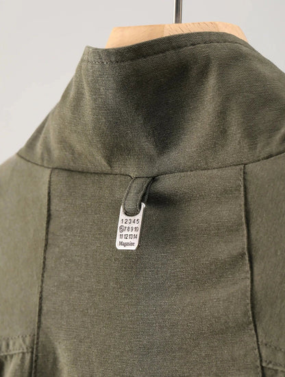 Chaqueta Casual de Primavera Leo