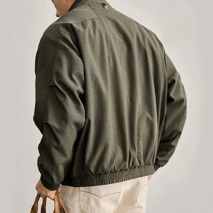 Chaqueta Casual de Primavera Leo