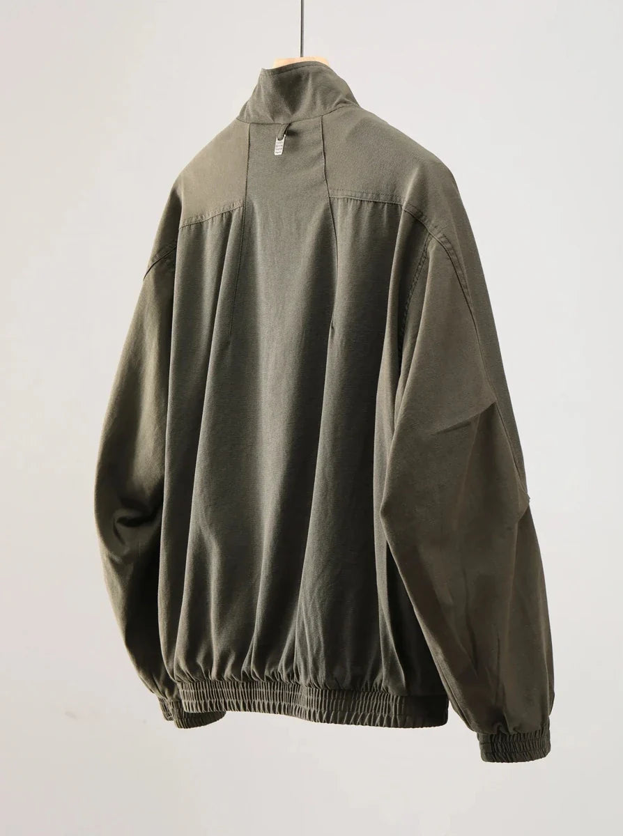 Chaqueta Casual de Primavera Leo