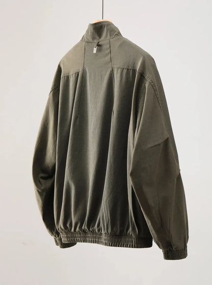 Chaqueta Casual de Primavera Leo