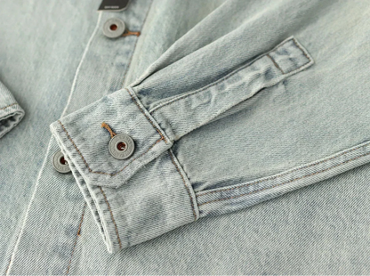 Chaqueta Vaquera Retro Leonardo