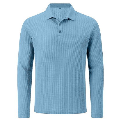 Lusso - Polo ultracómodo para hombre