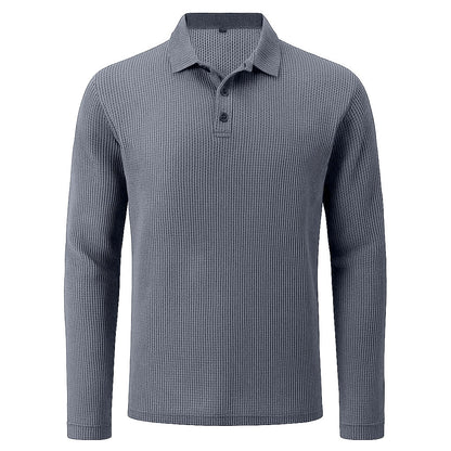 Lusso - Polo ultracómodo para hombre