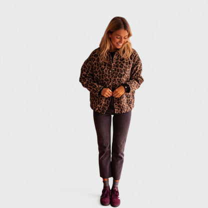 Charlene - Chaqueta de otoño a la moda