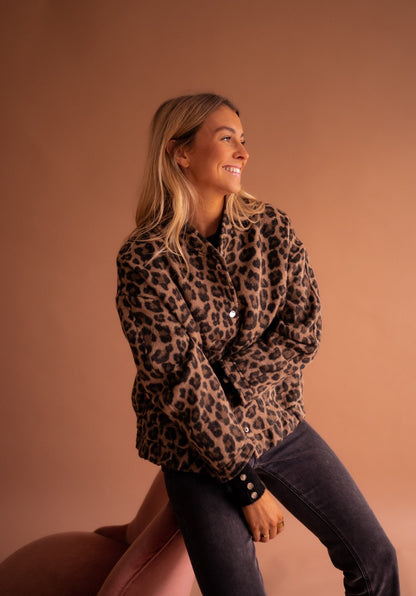 Chaqueta de tendencia
