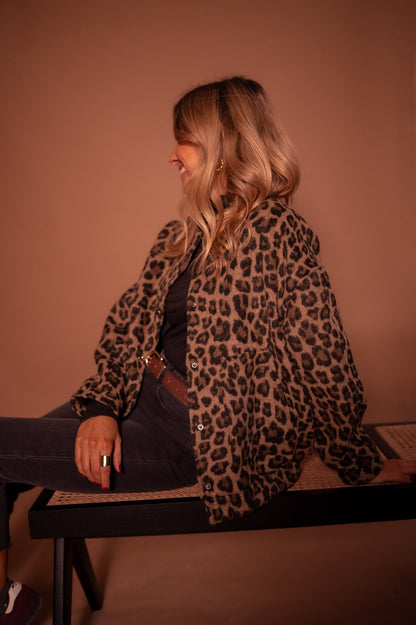 Chaqueta de tendencia