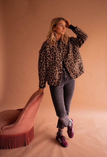 Chaqueta de tendencia