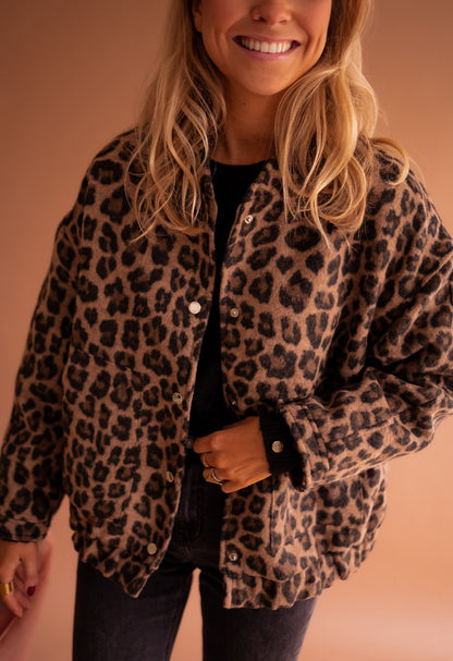 Chaqueta de tendencia