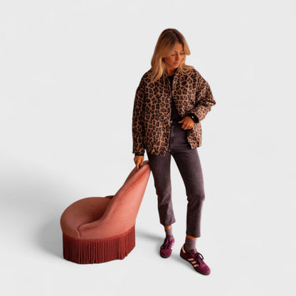 Charlene - Chaqueta de otoño a la moda