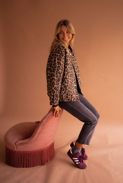 Chaqueta de tendencia