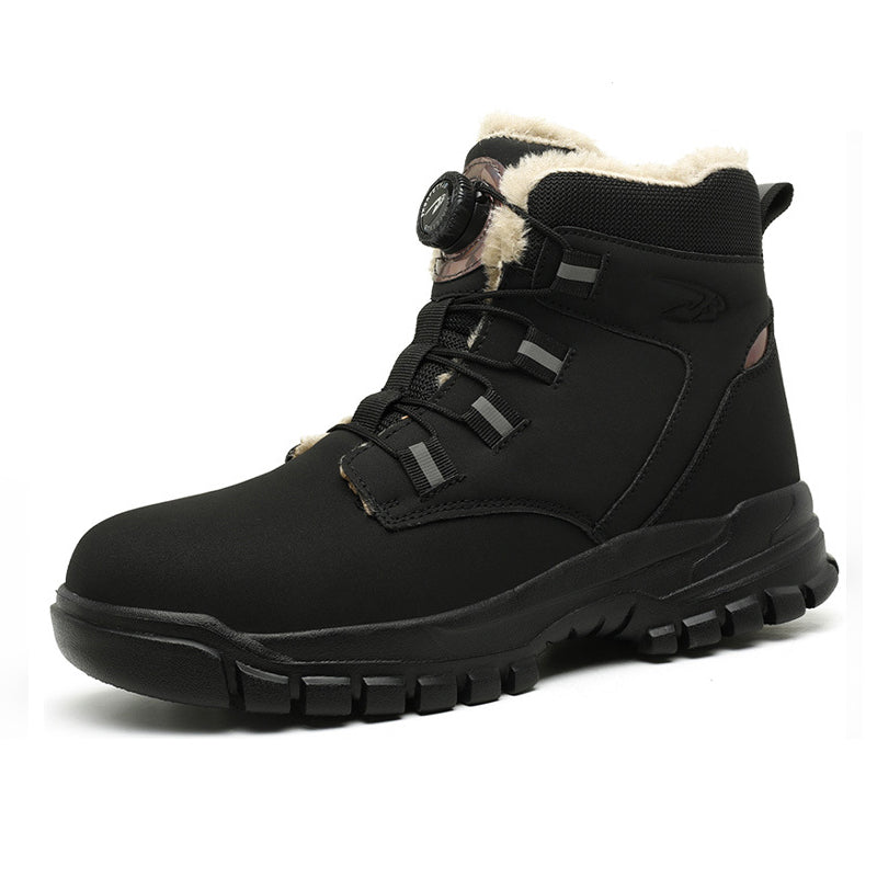 Botas de Seguridad S3 Ligeras y Antideslizantes - Unisex
